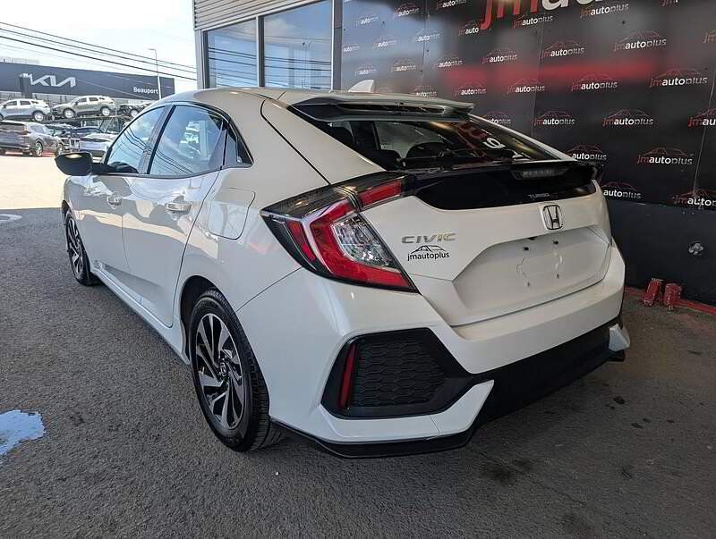 Honda Civic 2018 - Thumbnail 11