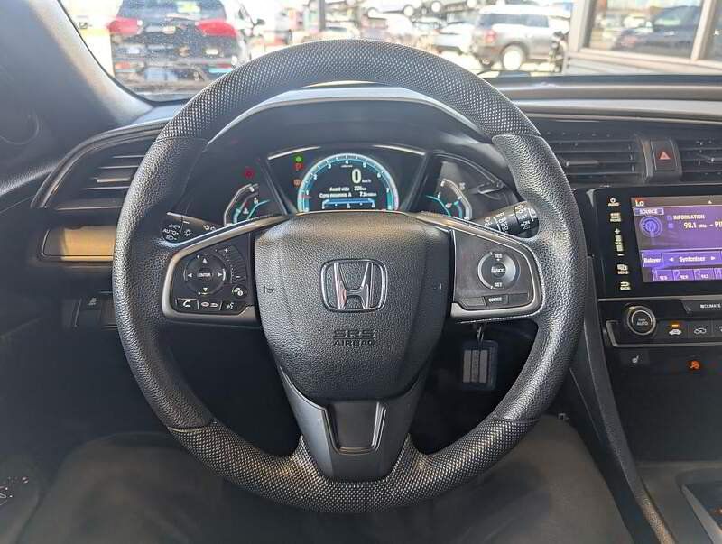 Honda Civic 2018 - Thumbnail 16