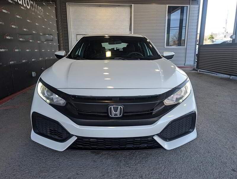 Honda Civic 2018 - Thumbnail 3