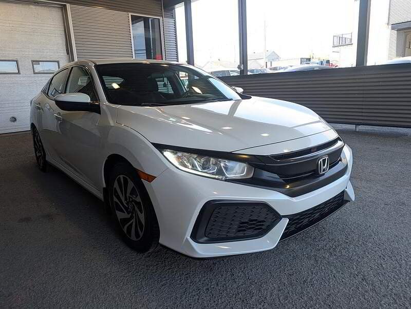 Honda Civic 2018 - Thumbnail 5