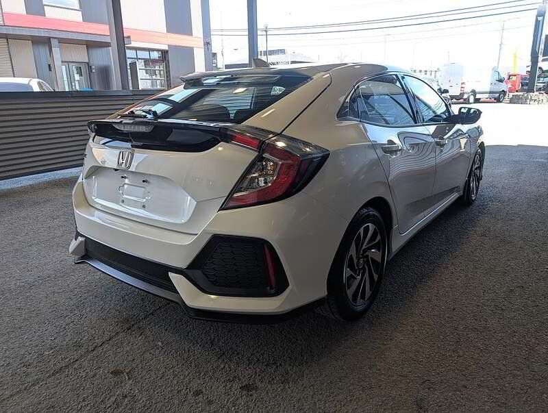 Honda Civic 2018 - Thumbnail 7