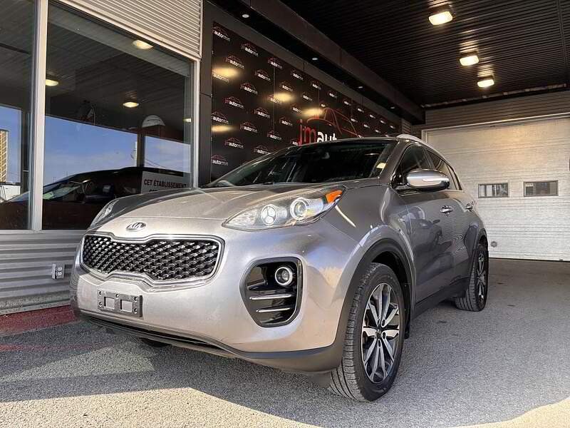 Kia Sportage 2017 - Thumbnail 1