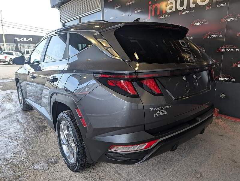 Hyundai Tucson 2023 - Thumbnail 11