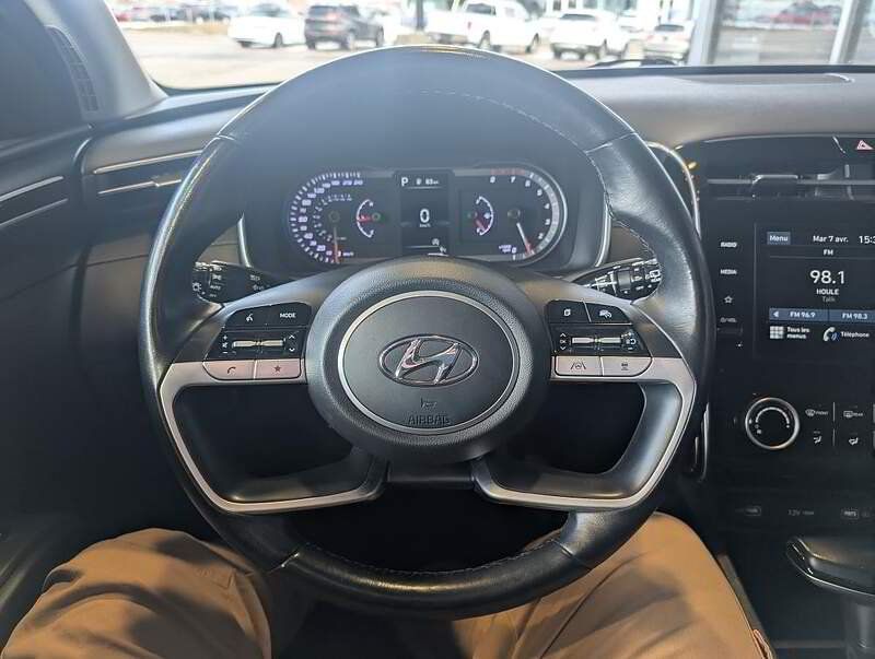 Hyundai Tucson 2023 - Thumbnail 17