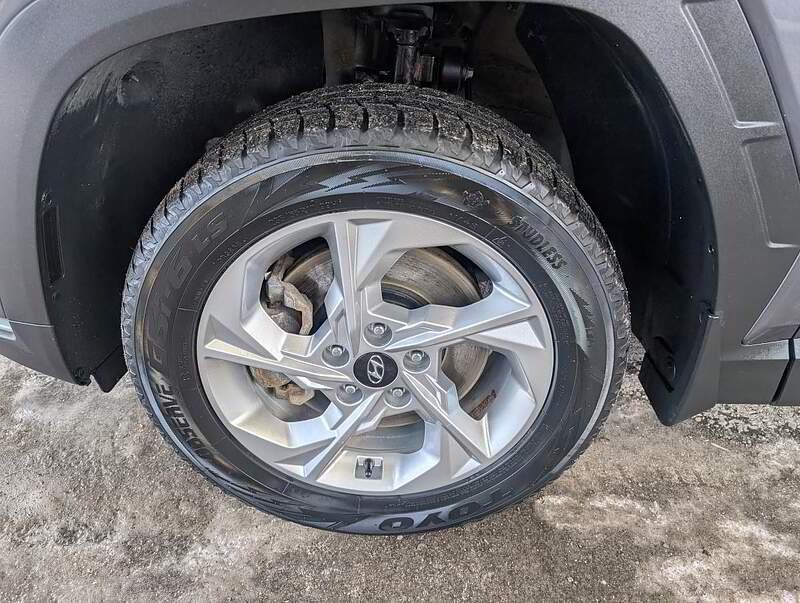Hyundai Tucson 2023 - Thumbnail 28