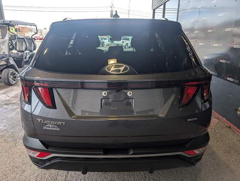 Hyundai Tucson 2023 - Thumbnail 9