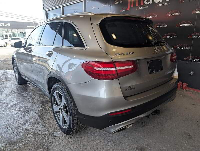 Mercedes-Benz GLC 2019 - Thumbnail 11