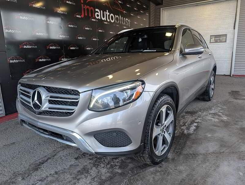 Mercedes-Benz GLC 2019 - Thumbnail 1