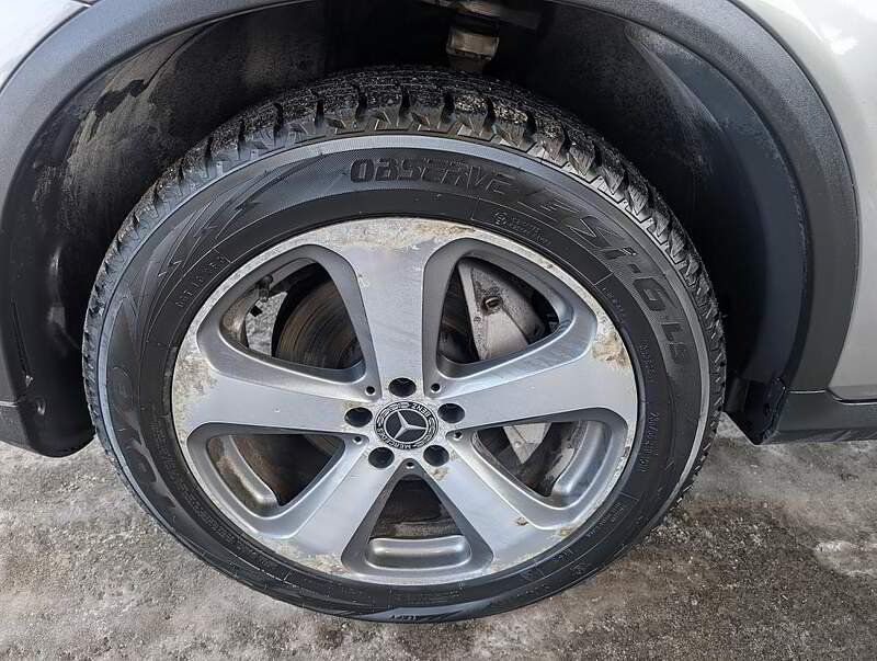 Mercedes-Benz GLC 2019 - Thumbnail 32