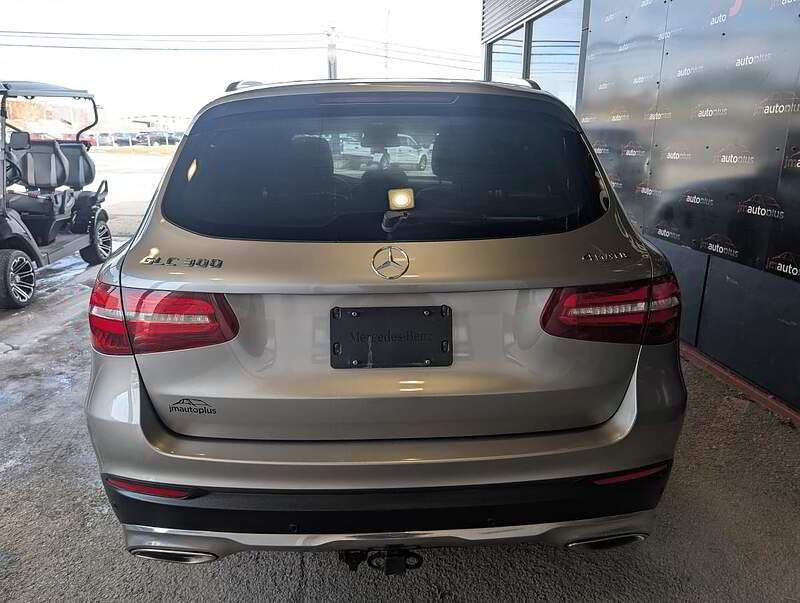 Mercedes-Benz GLC 2019 - Thumbnail 9