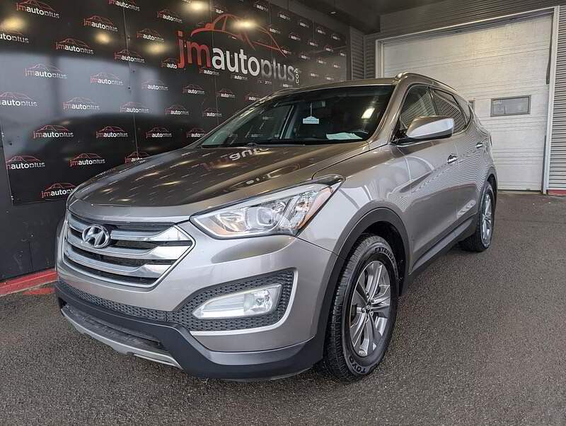 Hyundai Santa Fe Sport 2016 - Thumbnail 1