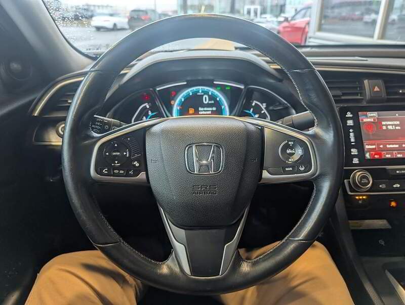 Honda Civic 2017 - Thumbnail 19