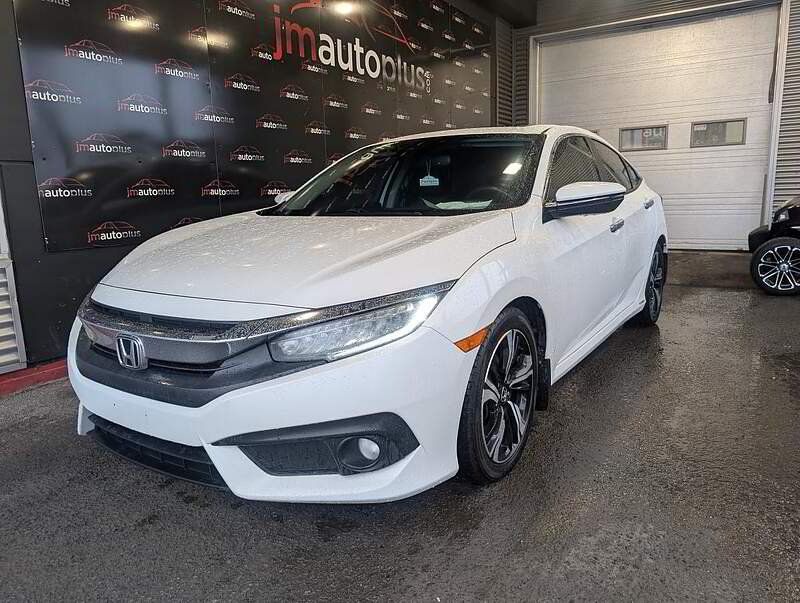 Honda Civic 2017 - Thumbnail 1