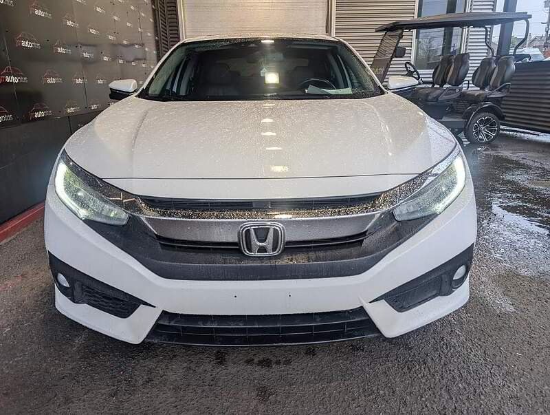 Honda Civic 2017 - Thumbnail 3
