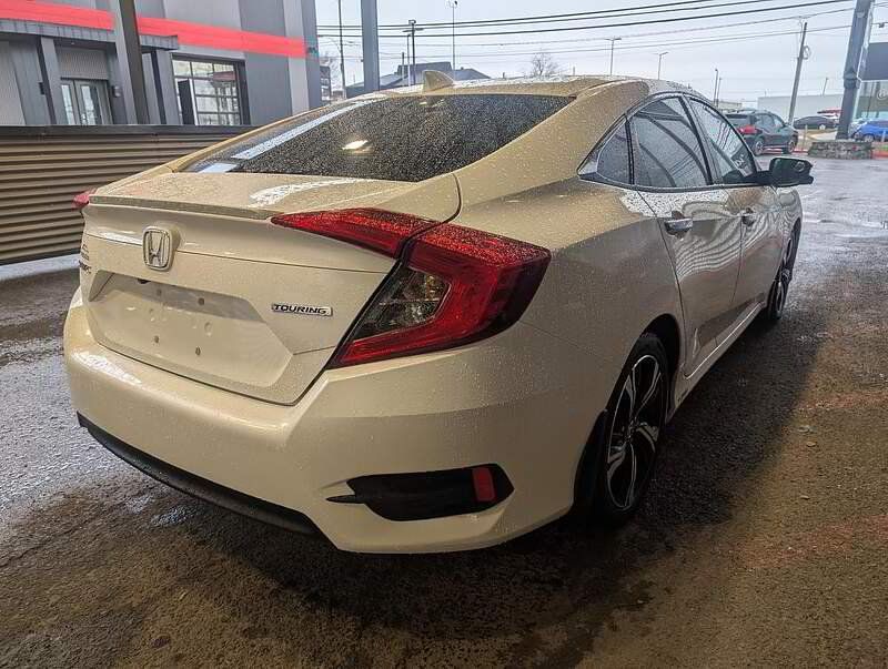 Honda Civic 2017 - Thumbnail 7