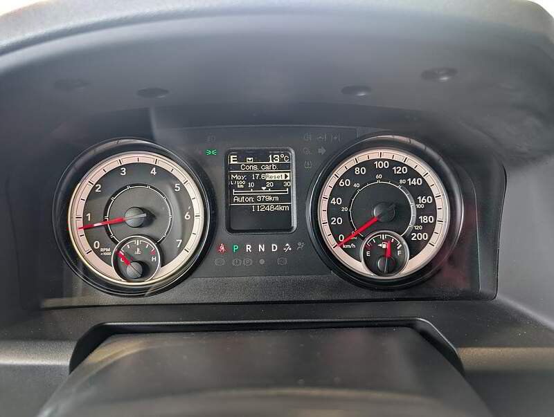 Ram 1500 2017 - Thumbnail 19