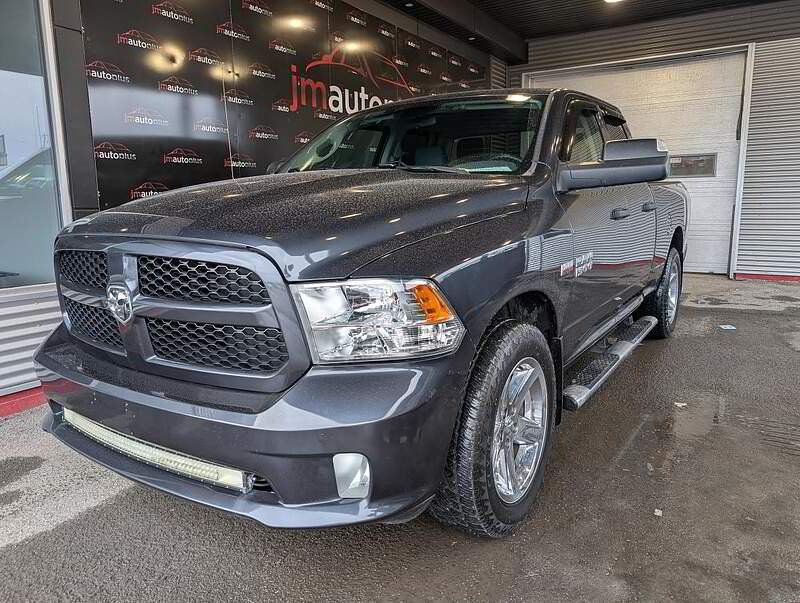 Ram 1500 2017 - Thumbnail 1