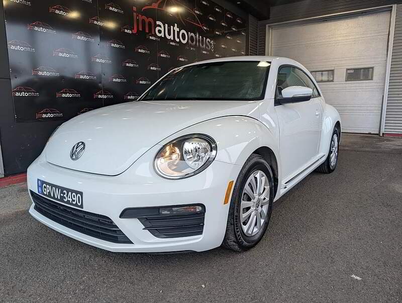 Volkswagen Beetle 2017 - Thumbnail 1
