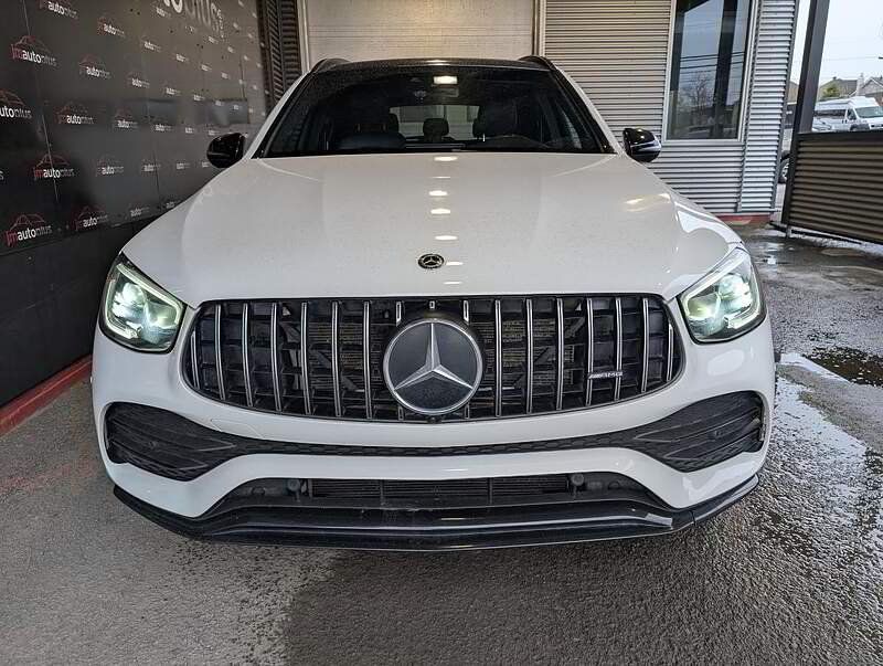 Mercedes-Benz GLC 2020 - Thumbnail 3