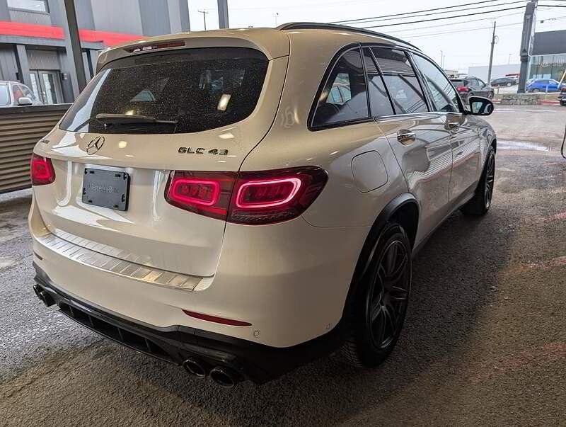 Mercedes-Benz GLC 2020 - Thumbnail 7
