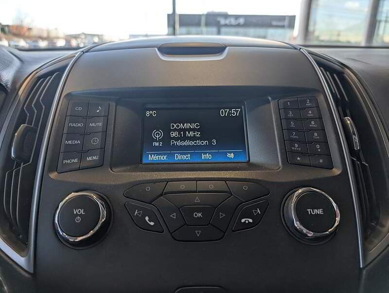 Ford Edge 2018 - Thumbnail 22