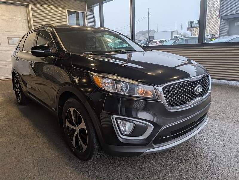 Kia Sorento 2018 - Thumbnail 5