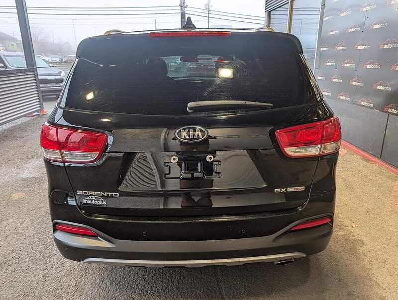 Kia Sorento 2018 - Thumbnail 9