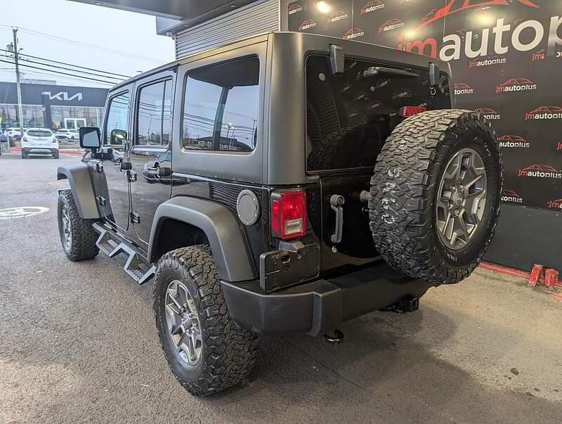 Jeep Wrangler 2018 - Thumbnail 11
