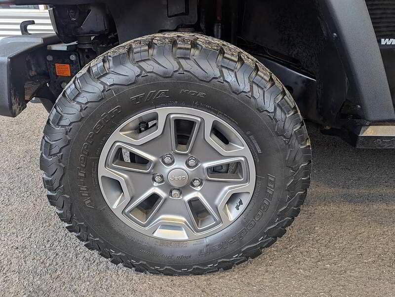 Jeep Wrangler 2018 - Thumbnail 25