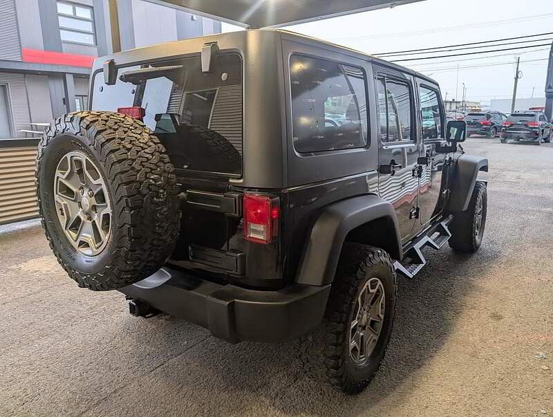 Jeep Wrangler 2018 - Thumbnail 7