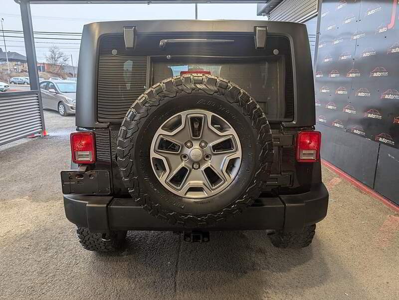 Jeep Wrangler 2018 - Thumbnail 9