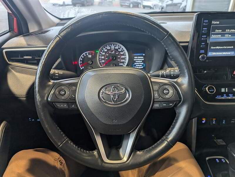 Toyota Corolla Cross 2022 - Thumbnail 17