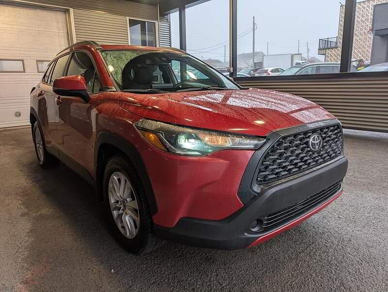Toyota Corolla Cross 2022 - Thumbnail 5
