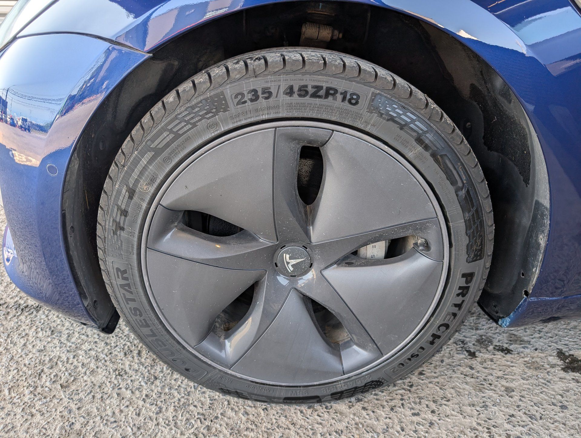 Tesla Model 3 2020 - Thumbnail 20