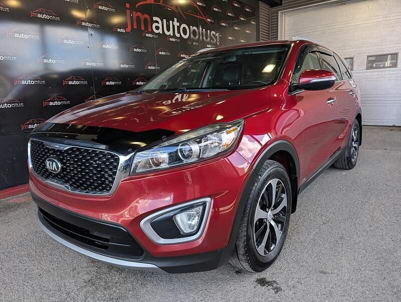 Kia Sorento 2017 - Thumbnail 1
