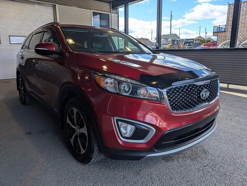 Kia Sorento 2017 - Thumbnail 5