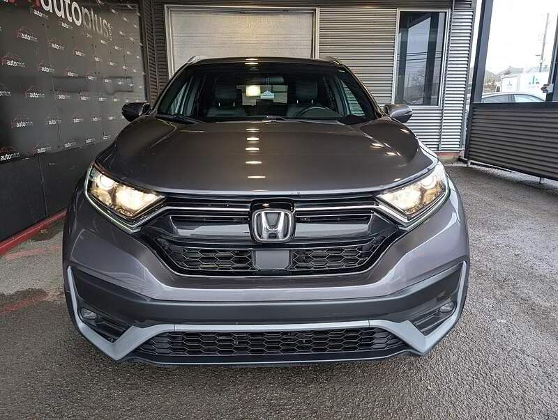 Honda CR V 2022 - Thumbnail 3