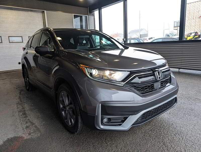 Honda CR V 2022 - Thumbnail 5