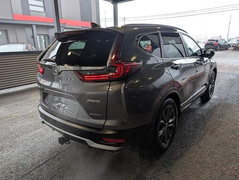 Honda CR V 2022 - Thumbnail 7