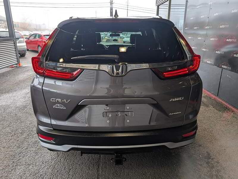 Honda CR V 2022 - Thumbnail 9