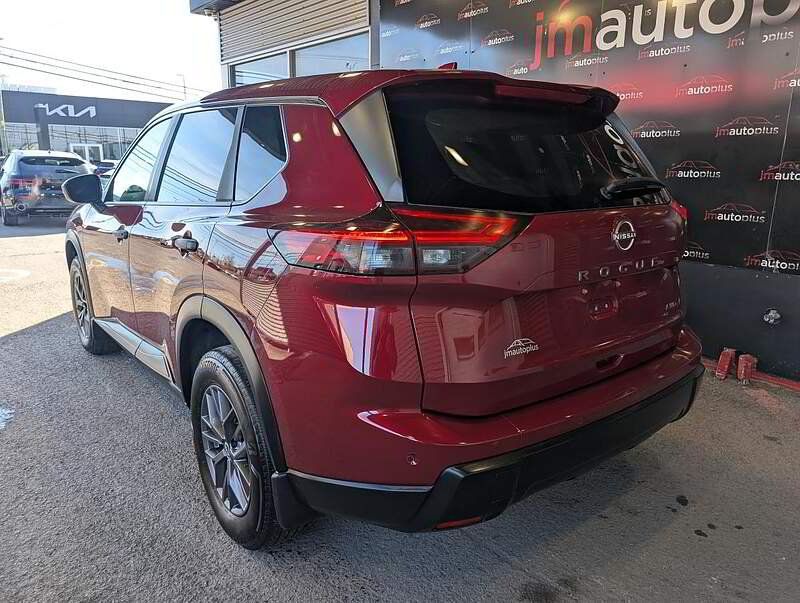 Nissan Rogue 2024 - Thumbnail 11