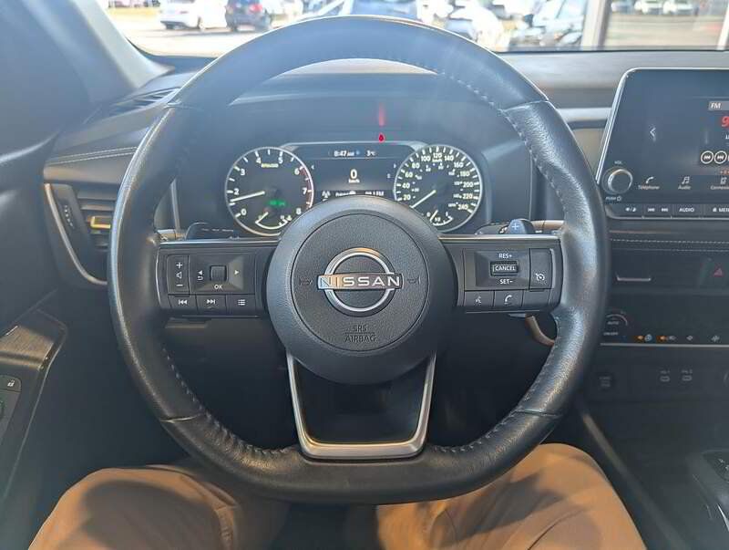 Nissan Rogue 2024 - Thumbnail 16