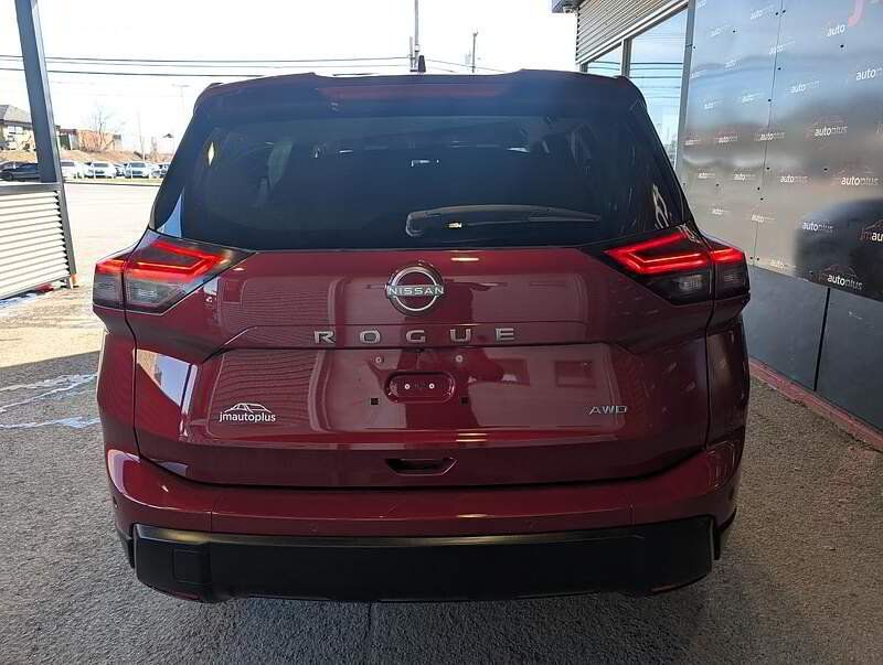 Nissan Rogue 2024 - Thumbnail 9