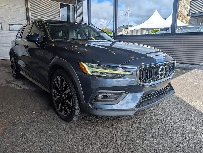 Volvo V60 2021 - Thumbnail 5