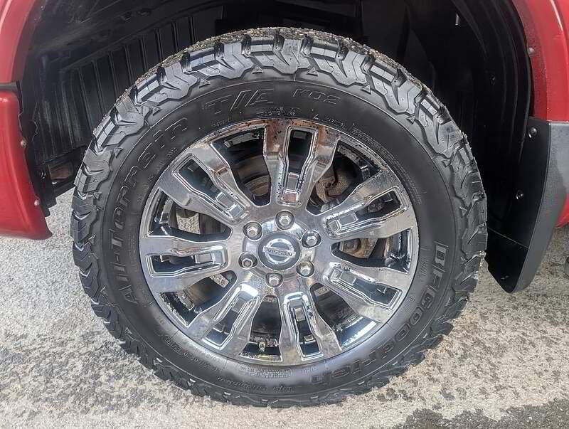 Nissan Titan XD 2016 - Thumbnail 31