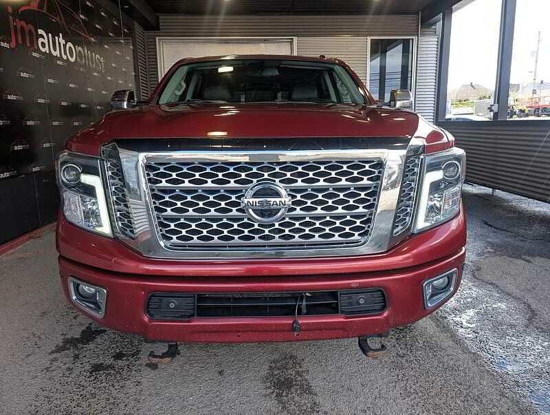 Nissan Titan XD 2016 - Thumbnail 3