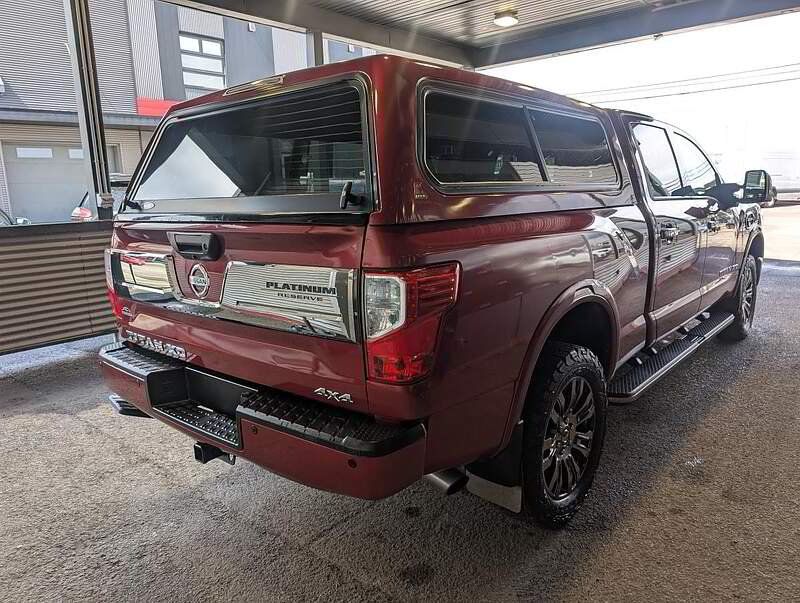 Nissan Titan XD 2016 - Thumbnail 7