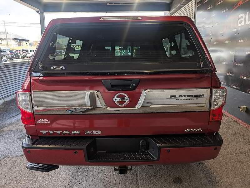 Nissan Titan XD 2016 - Thumbnail 9