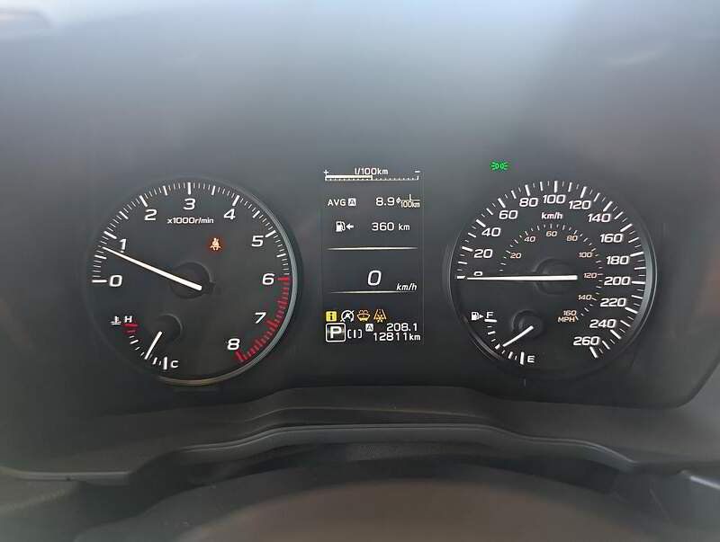 Subaru Forester 2025 - Thumbnail 19