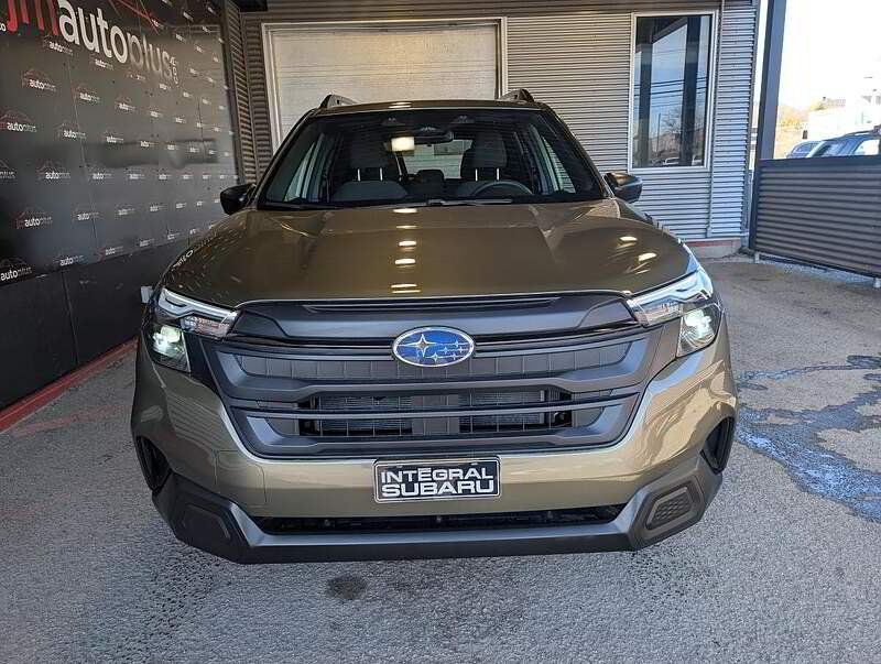 Subaru Forester 2025 - Thumbnail 3